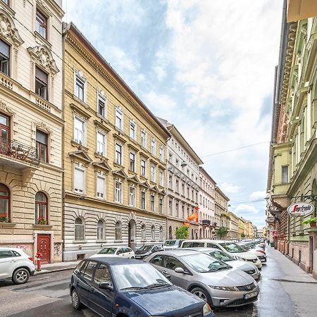 Eotvos 25 Apartment Budapest Exterior photo