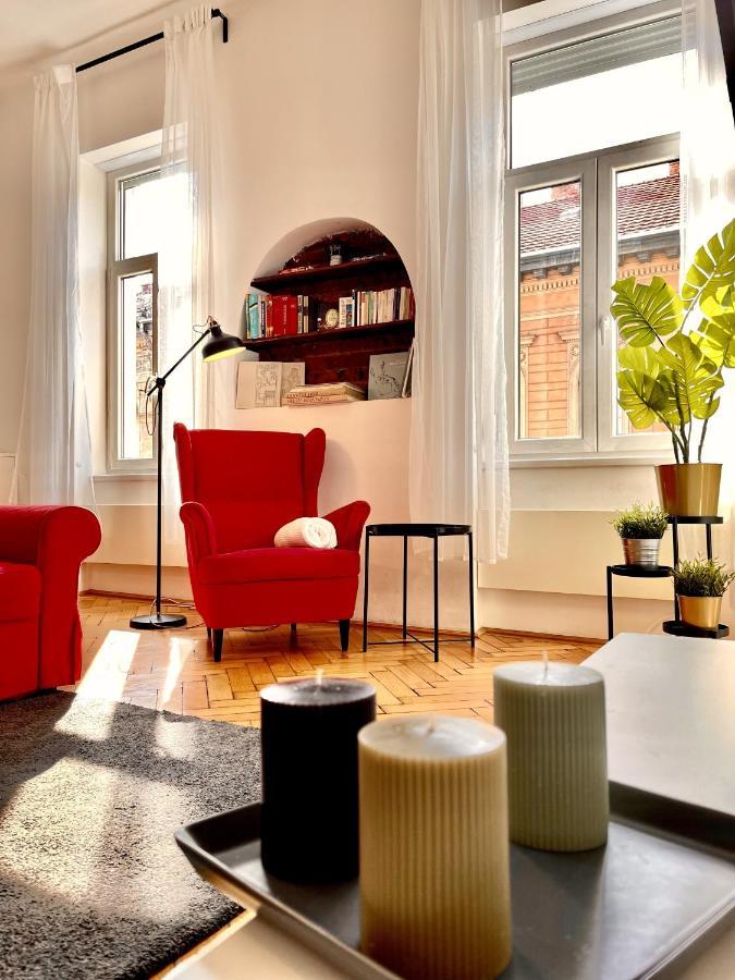 Eotvos 25 Apartment Budapest Exterior photo