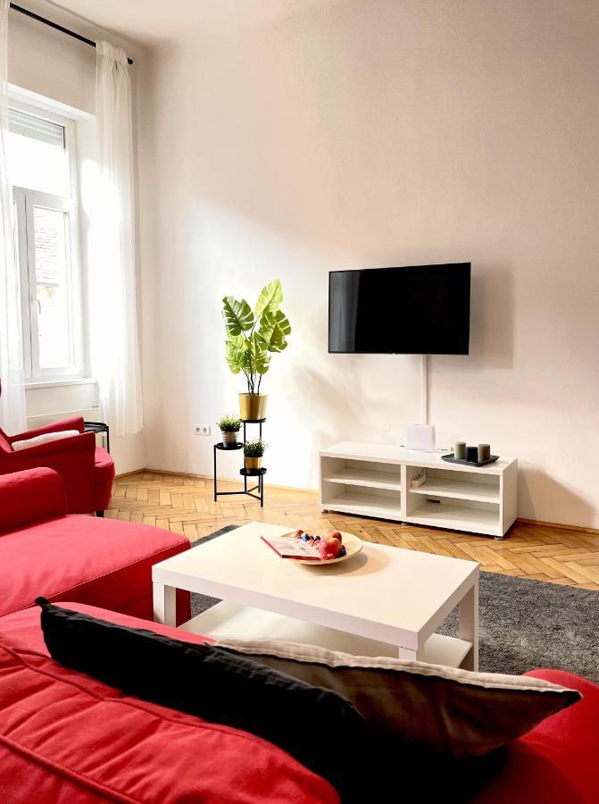Eotvos 25 Apartment Budapest Exterior photo