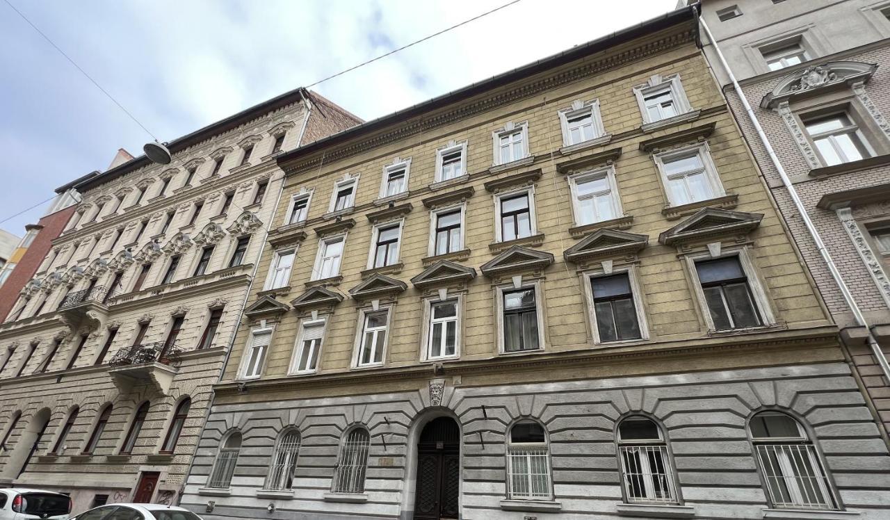 Eotvos 25 Apartment Budapest Exterior photo