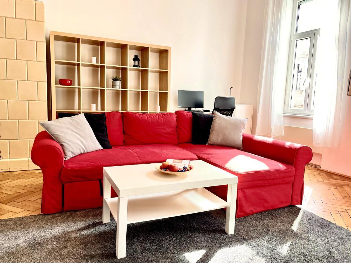 Eotvos 25 Apartment Budapest Exterior photo