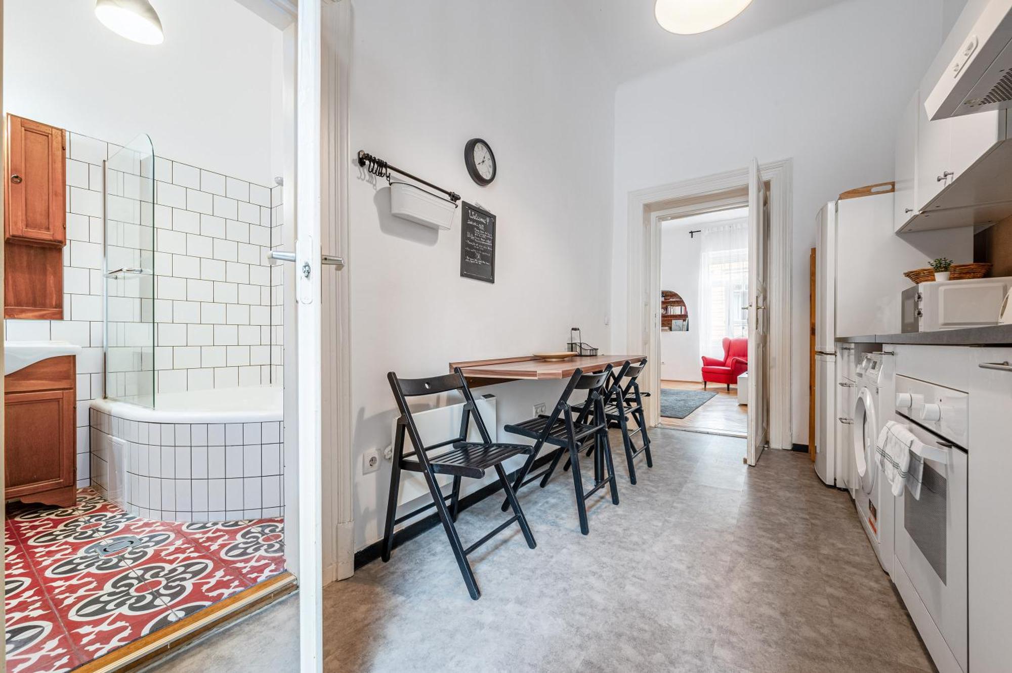 Eotvos 25 Apartment Budapest Exterior photo