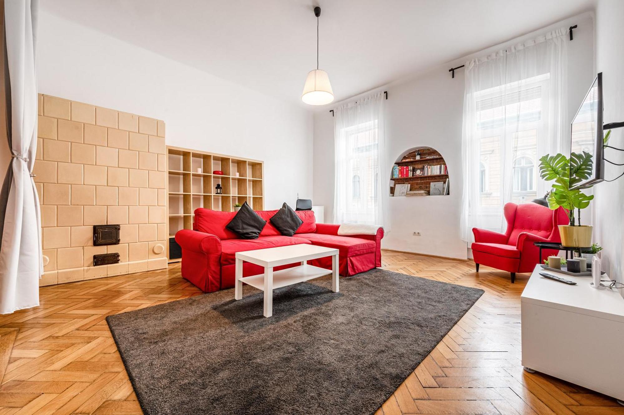 Eotvos 25 Apartment Budapest Exterior photo