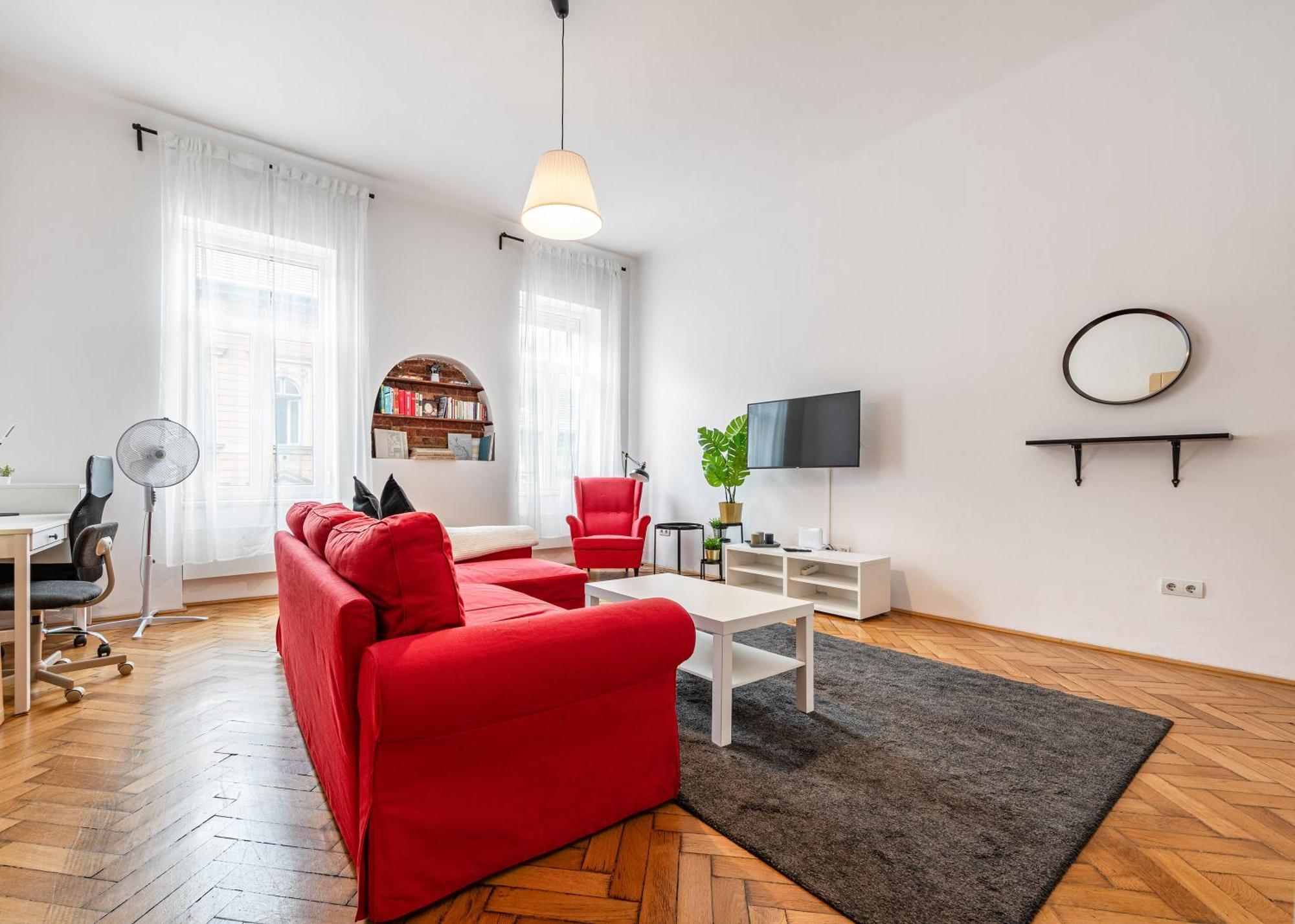 Eotvos 25 Apartment Budapest Exterior photo